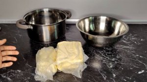 Готовим самое полезное масло (гхи)