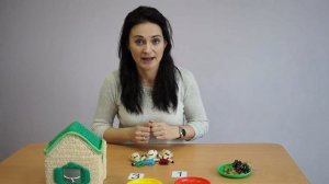 Мама+малыш дома  Занятие 2