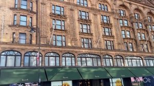 Harrods London UK ?? today! #london #uk #harrods