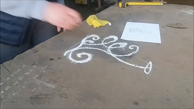 Кованый подсвечник. Ковка в процессе. Секреты кузнечного дела смотреть онлайн