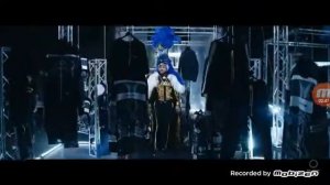 Клип цвет настроения черный (цвет настроения синий)