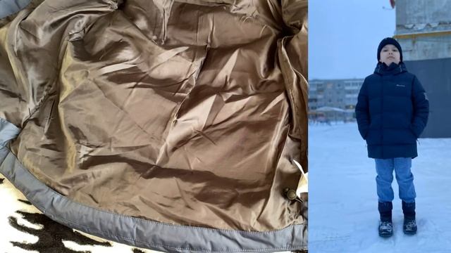 ?Удачные покупки в СПОРТМАСТЕР?пуховик за 1700/утепляемся выгодно/Скидки в Спортмастере