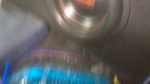лютый ёж в приору.EDGE EDP 122 SPL-E6