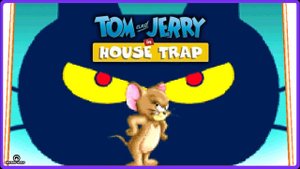 КОНЕЧНЫЙ КОНЕЦ  Tom and Jerry in House Trap #4