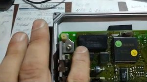 программирование ЭБУ BOSCH M1.5.4