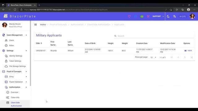 Blazor WASM - Ep. 07? Authorization: Client-Side Authorization vs Server-Side Authorization