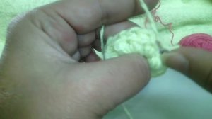 Объёмная сидушка на круглый стул. Очень лёгкая.