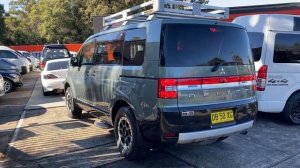 Happy Michael recommends Edward Lees for a Delica D5