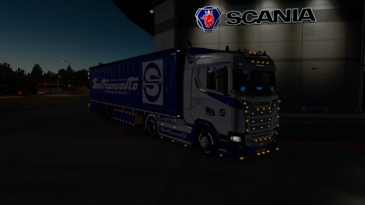 Euro Truck Simulator 2