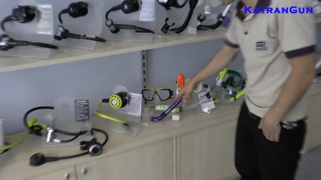 Выбор трубки для дайвинга и снорклинга смотреть онлайн