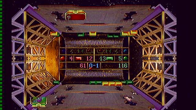 BreakOut 2000 Atari Jaguar Game Play 1996 смотреть онлайн