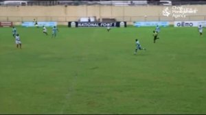 Yohan Nkoghe U23 Gabon International Highlights Christ Management Agency 2023