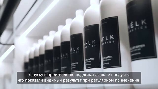 Презентация компании SHELK Cosmetics смотреть онлайн