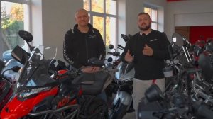 ОБЗОР ZONTES 350V // ГОРОДСКОЙ МОТОЦИКЛ НОВИЧКУ