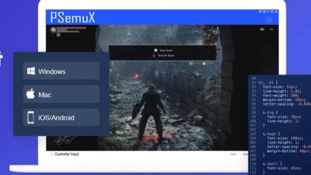 ЭМУЛЯТОР PLAYSTATION 5?! смотреть онлайн