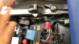 Honda crf 1000 Africa twin engine fault code check and erase