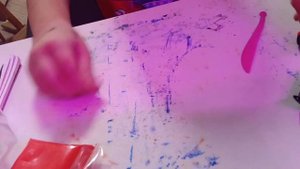 как слепить ПЛАГА из пластилина??леди баг и супер кот?+?=?