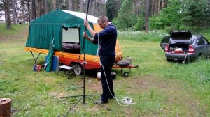 световая вышка своими руками