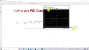 PID Controller | how to design PID controller in simulink