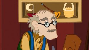 Аладдин и волшебная лампа сказка для детей, анимация и мультик