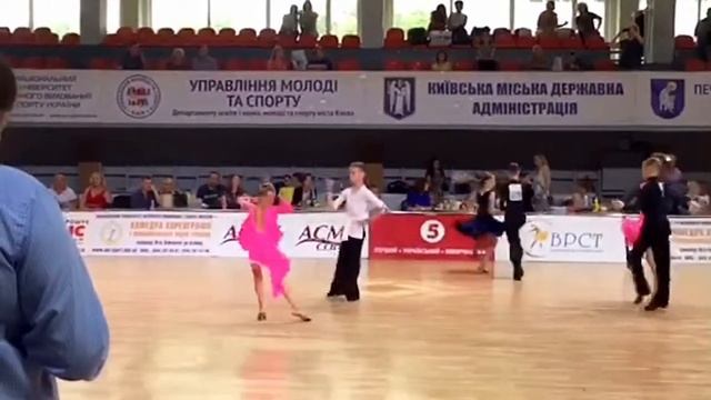 Ballroom dancing. Latina. Standard.Imperial. Kiev ?????? смотреть онлайн