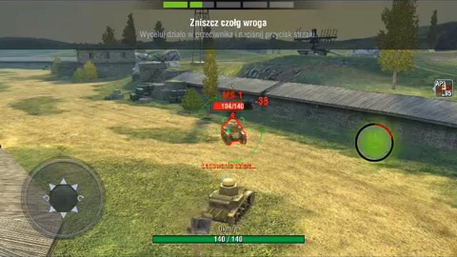 World of Tanks Blitz Apk v2.7.0.344 смотреть онлайн