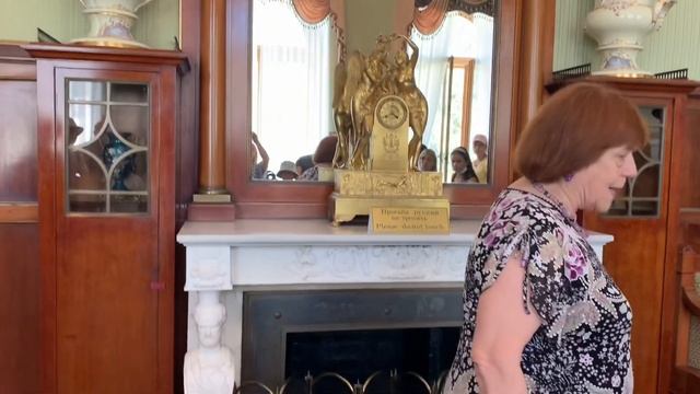 Ялта | Ливадийский дворец | красоты Крыма VLOG:27.07.20 смотреть онлайн