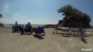 Аренда байка/мопеда во Вьетнаме, о. Фукуок