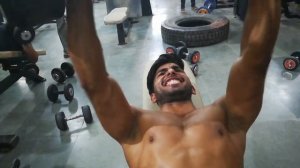 Incline dumbell press ? 30kg