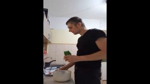 Кунжутная каша