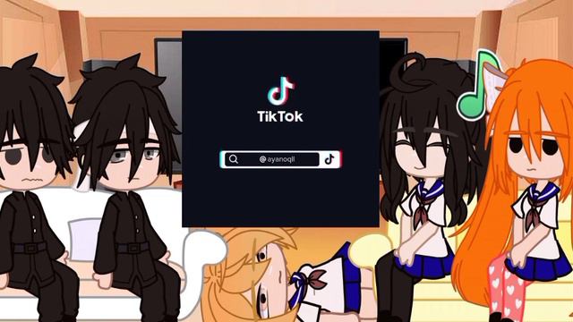 †_Реакция Яндере симулятор на ТТ 2/?? !!ЧИТАЙ ОПИСАНИЕ!! смотреть онлайн