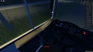 МОЕ ПЕРВОЕ ВИДЕО НА ЮТУБ. КАК ЗАПУСТИТЬ ТРОЛЛЕЙБУС В TRP 2.0 ROBLOX.