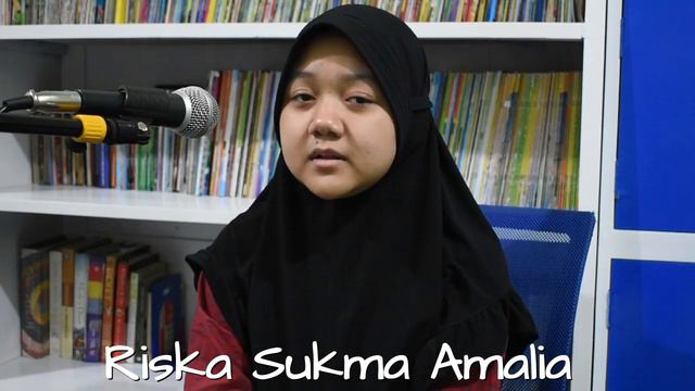 Riska Sukma Amalia - Ya Habibal Qolbi (Cover ) SD ISLAM AL MUSYARROFAH смотреть онлайн
