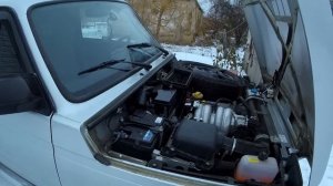 Мощный мотор на НИВУ! Что нам предложит завод?