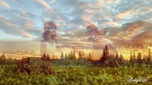 Красивая и душевная песня. Август - месяц поцелуев!