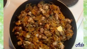 ★ПРАЗДНИЧНЫЙ ОБЕД:★ ГРИБНОЙ СУП ИЗ ЗАМОРОЖЕННЫХ БЕЛЫХ ГРИБОВ ★