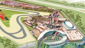 Dubailand - The World's Biggest Theme Park Failure