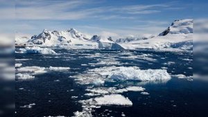 Южный океан. Есть ли такой?