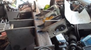 уаз самосвал , часть 5