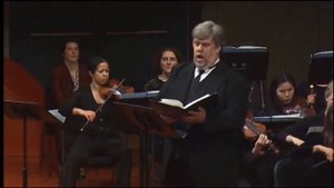Jeffrey Snider baritone: Samson- How willing my paternal love
