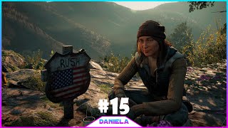 ? МИККИ, ЛУ, ИТАН (ФИНАЛ) _ FAR CRY NEW DAWN - Daniela #15 .mp4