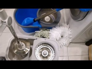 обзор швабры xiaomi quange