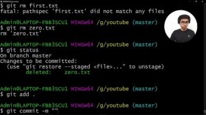 Git/GitHub Complete Tutorial | Git Bash Terminal | All Commands | Git Branches | Version Control