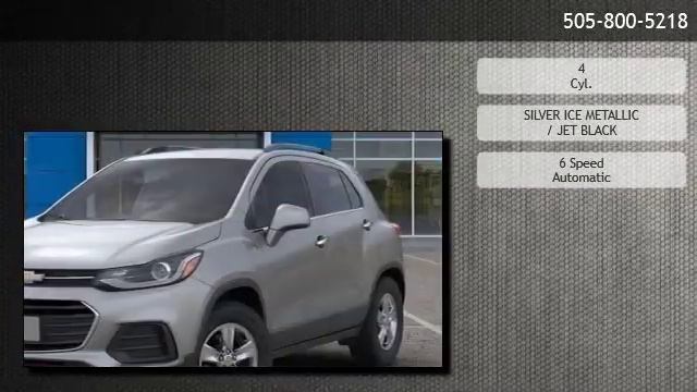 2019 Chevrolet Trax  - Los Lunas, NM смотреть онлайн
