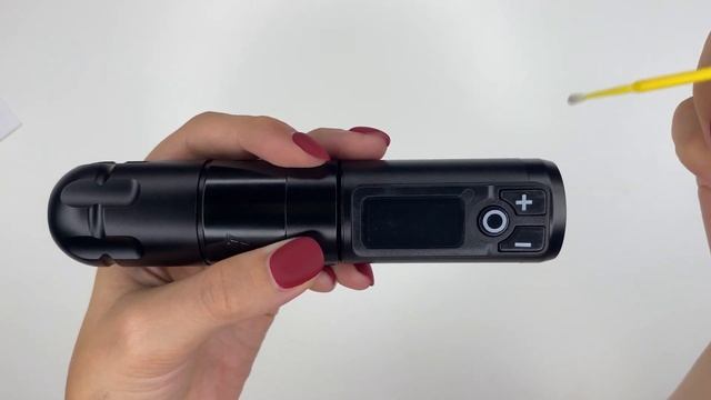 Обзор Ambition Soldier для перманентного макияжа и тату от Яковлевой Ольги смотреть онлайн