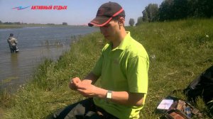 Тестируем спиннинги Norstream Micromania и Agressor