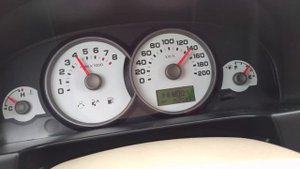 Разгон форд маверик 3.0 от 80 до 170