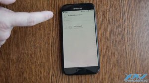 Как перенести контакты с SIM-карты на Galaxy A5 (2017) (XDRV.RU)