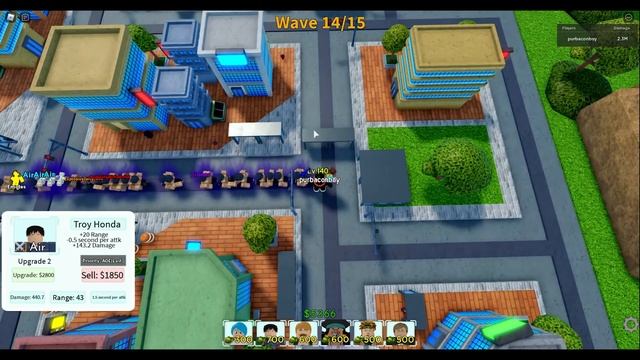 Level 80 Escanor Beating Raid 3 | Solo Gameplay (Struggle is Real!) | Roblox All Star Tower Defense смотреть онлайн