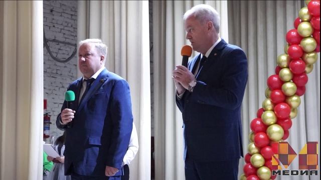 Ежегодная церемония награждения лучших учащихся образовательных организаций Курганинского района смотреть онлайн